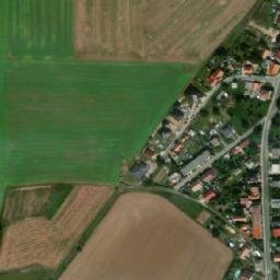 Satellite imagery of [Rosice u Chrasti] churchsanctus t., CZ