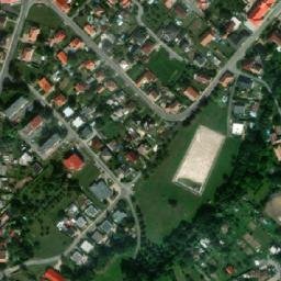 Satellite imagery of [Rosice u Chrasti] churchsanctus t., CZ