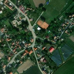Satellite imagery of [Rosice u Chrasti] churchsanctus t., CZ