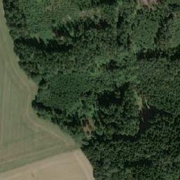 Satellite imagery of V Borech [Přívrat], CZ