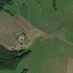 Satellite imagery of Lazek, CZ