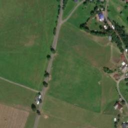 Satellite imagery of Lazek, CZ