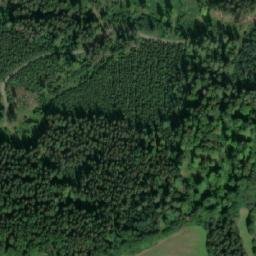 Satellite imagery of Michalův vrch [Drozdov], CZ
