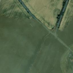 Satellite imagery of [Sudkov] evangelic church t., CZ