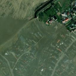 Satellite imagery of [Sudkov] evangelic church t., CZ