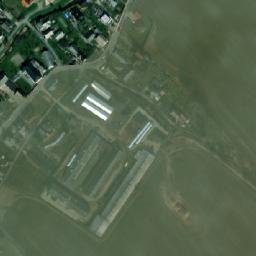 Satellite imagery of [Sudkov] evangelic church t., CZ