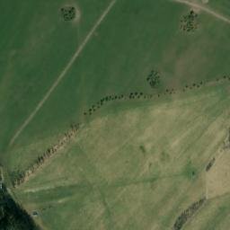 Satellite imagery of Nad Klučeninou [Břidličná], CZ