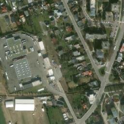 Satellite imagery of [Opava-Kylešovice] church t., CZ