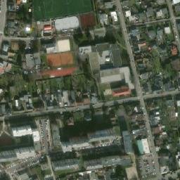 Satellite imagery of [Opava-Kylešovice] church t., CZ