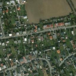 Satellite imagery of [Opava-Kylešovice] church t., CZ