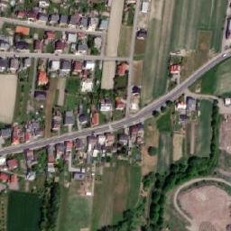 Satellite imagery of [Dolní Benešov-Zábřeh] church t., CZ