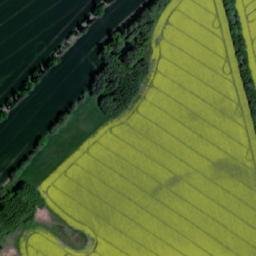 Satellite imagery of [Kozmice] water t.-2, CZ