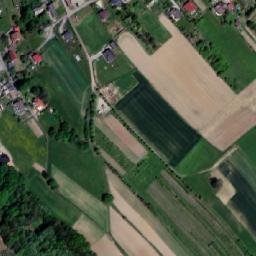 Satellite imagery of Velká Juliánka [Šilheřovice] GSM, CZ