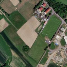 Satellite imagery of Velká Juliánka [Šilheřovice] GSM, CZ
