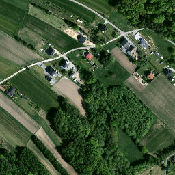 Satellite imagery of 144/8, PL