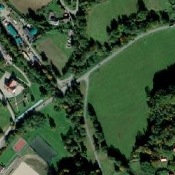 Satellite imagery of Wisnicz - Zamek, PL