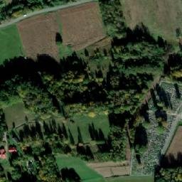 Satellite imagery of Wisnicz - Zamek, PL