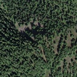 Satellite imagery of Clinker Ridge, CA