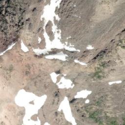 Satellite imagery of Mount Price, CA