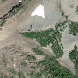 Satellite imagery of Mount Price, CA