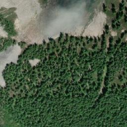 Satellite imagery of Mount Price, CA