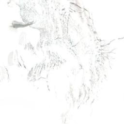 Satellite imagery of Mount Carr, CA