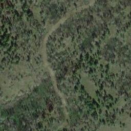 Satellite imagery of Carrot Mountain, CA