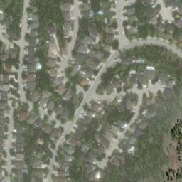 Satellite imagery of Mount Knox, CA