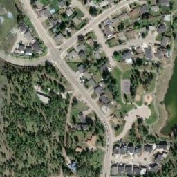 Satellite imagery of Mount Knox, CA