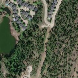 Satellite imagery of Mount Knox, CA