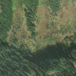 Satellite imagery of Mount Heyland, CA
