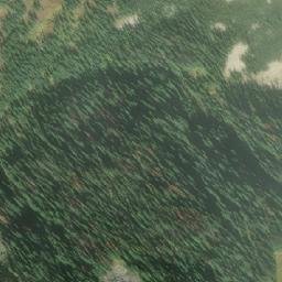 Satellite imagery of Mount Heyland, CA