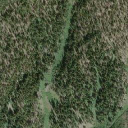 Satellite imagery of West Peak, CA
