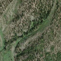 Satellite imagery of West Peak, CA