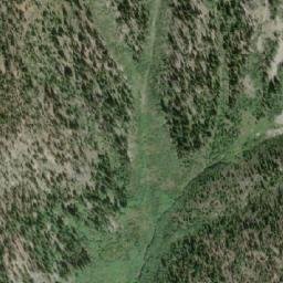 Satellite imagery of West Peak, CA