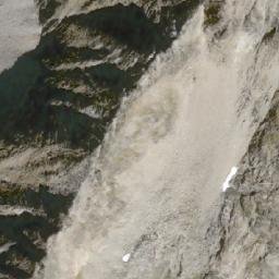 Satellite imagery of Nowitka Mountain, CA
