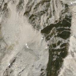 Satellite imagery of Nowitka Mountain, CA