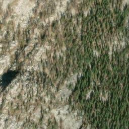 Satellite imagery of Mount Alton, CA