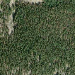 Satellite imagery of Mount Alton, CA