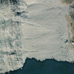 Satellite imagery of Swanson Peak, CA
