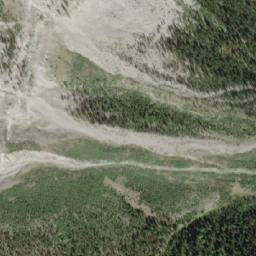 Satellite imagery of Gould Dome, CA