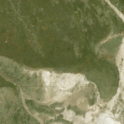 Satellite imagery of Scabby Butte, CA