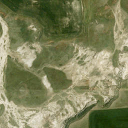 Satellite imagery of Scabby Butte, CA