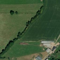 Satellite imagery of boundary_stone, BE