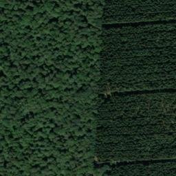 Satellite imagery of 0831903 - A, BE
