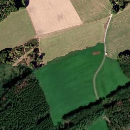 Satellite imagery of LB190, BE