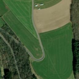 Satellite imagery of Ruines du château de Brandenbourg., LU