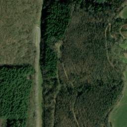Satellite imagery of Ruines du château de Brandenbourg., LU