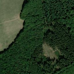 Satellite imagery of Weißenfels, DE
