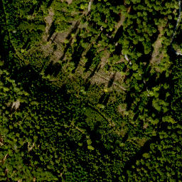 Satellite imagery of Hintere Bauhöhe, DE